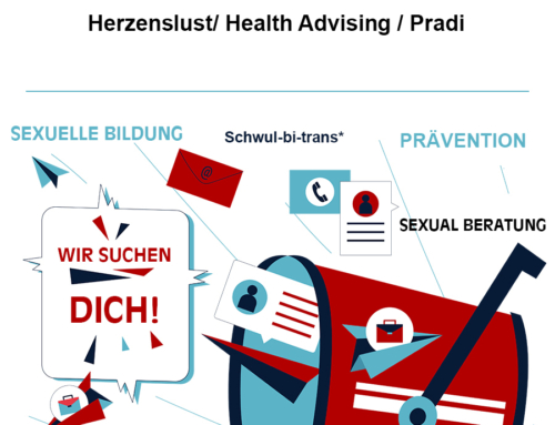 Wir suchen Dich!